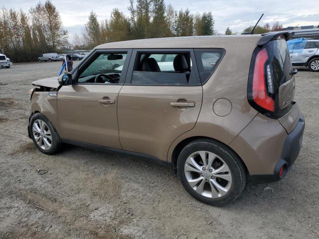 Image 2 of 2015 KIA SOUL + 2015 with VIN KNDJP3A55F7184492