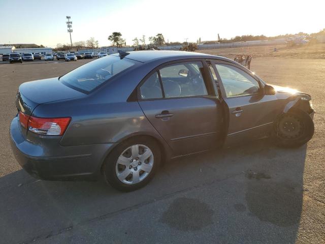 Obraz 3 z 2009 HYUNDAI SONATA GLS 2009 z VIN 5NPET46C89H570155
