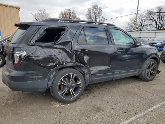 Obraz 3 z 2015 FORD EXPLORER SPORT 2015 z VIN 1FM5K8GT6FGB99436