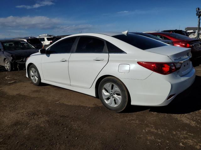 Изображение 2 2014 HYUNDAI SONATA GLS 2014 с VIN 5NPEB4AC0EH822615