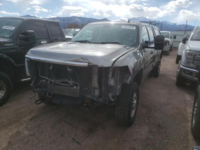 Image 1 of 2013 CHEVROLET SILVERADO K2500 HEAVY DUTY LT 2013 with VIN 1GC1KXC86DF245073