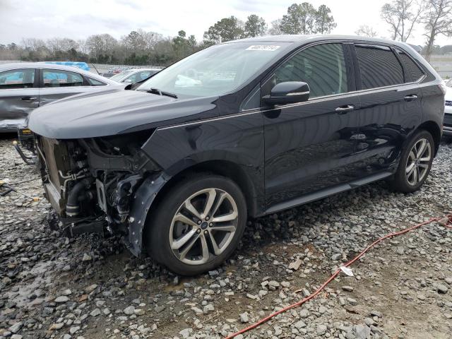 2018 FORD EDGE SPORT 2018 image