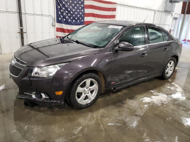 Image 1 of 2014 CHEVROLET CRUZE LT 2014 with VIN 1G1PC5SB7E7227856
