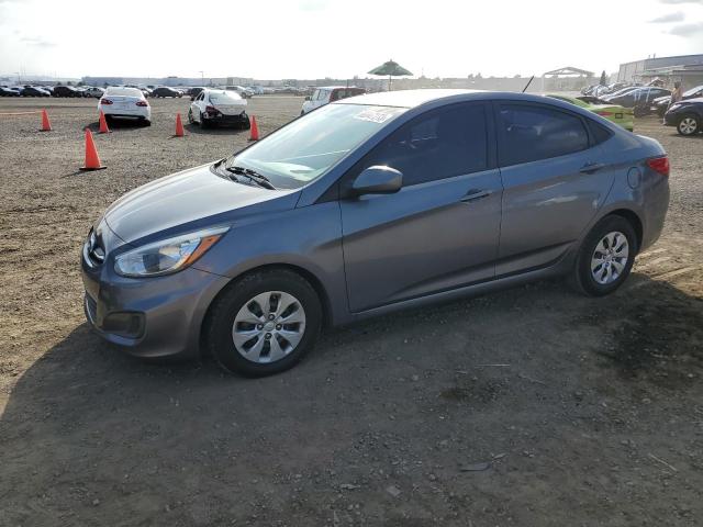 Obraz 1 z 2015 HYUNDAI ACCENT GLS 2015 z VIN KMHCT4AE8FU886927