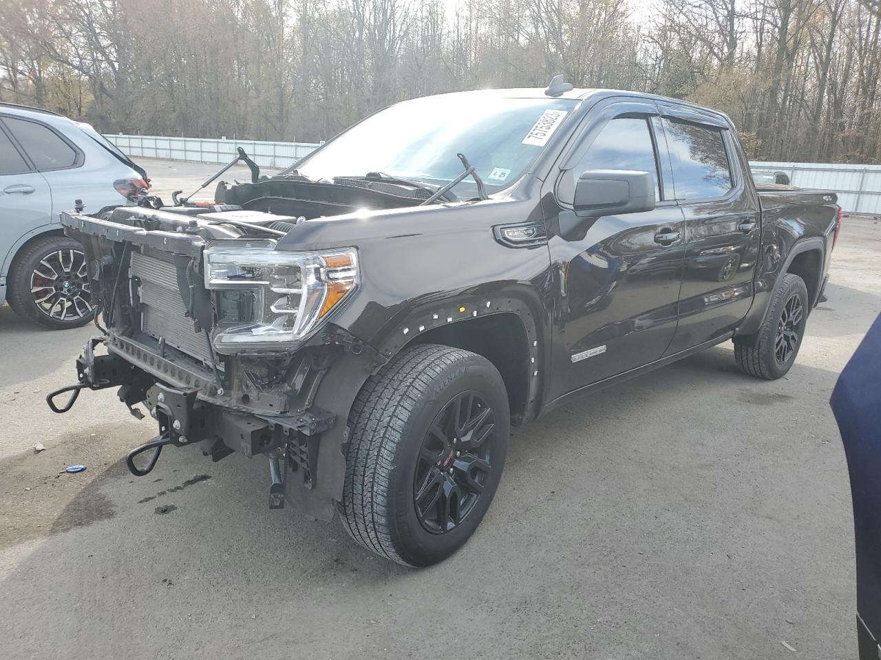 Obraz 2020 GMC SIERRA K1500 ELEVATION 2020