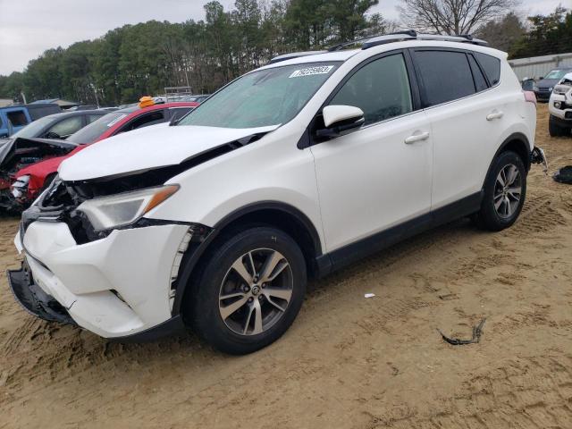 2016 TOYOTA RAV4 XLE 2016 image