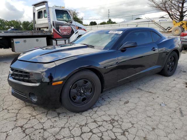 Obraz 1 z 2013 CHEVROLET CAMARO LS 2013 z VIN 2G1FE1E36D9180500