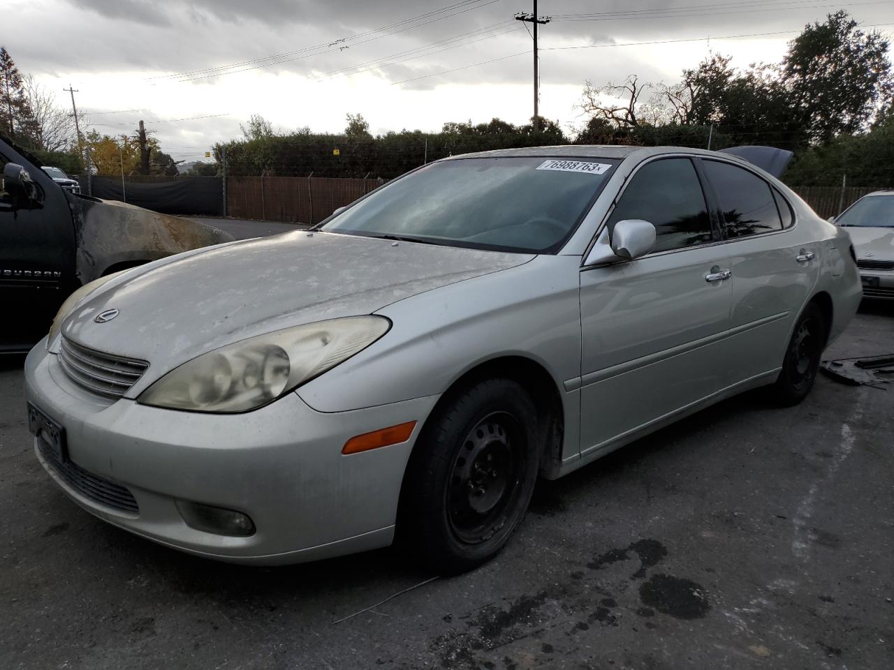 2004 LEXUS ES 330 2004 image