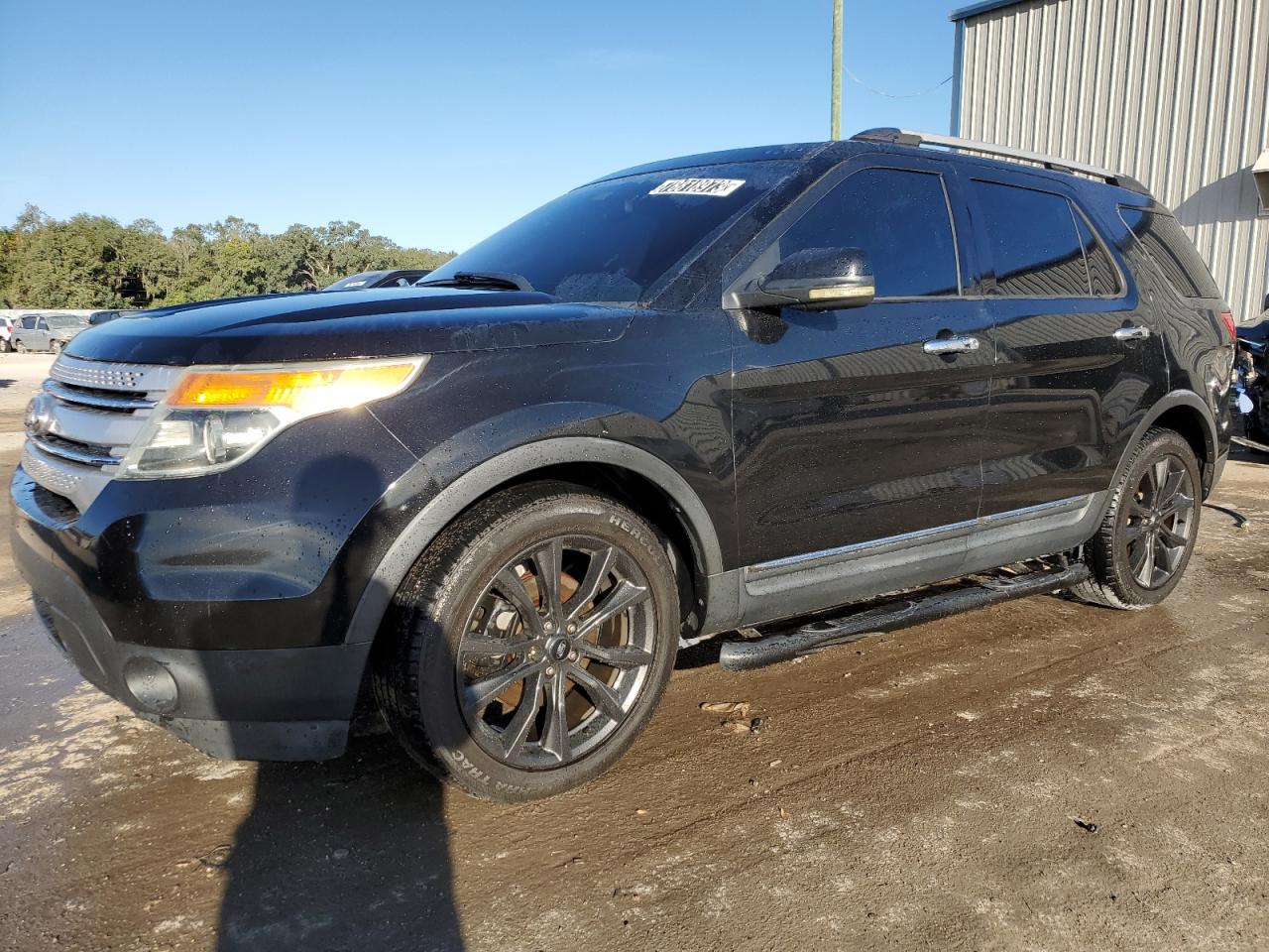 Obraz 2011 FORD EXPLORER XLT 2011