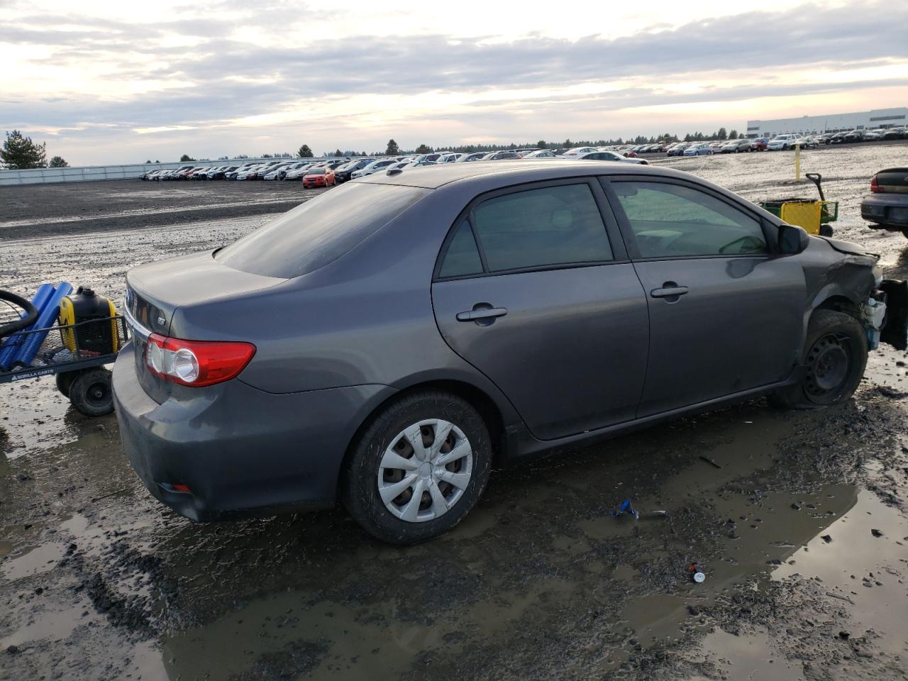 Изображение 3 2011 TOYOTA COROLLA BASE 2011 с VIN JTDBU4EEXB9162886