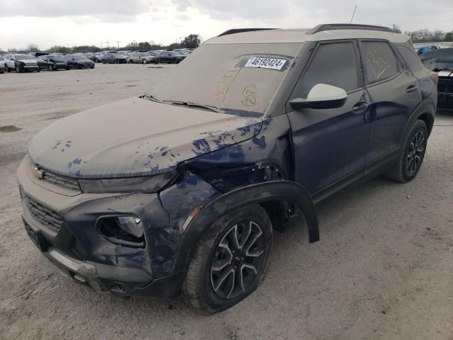 Изображение 1 2023 CHEVROLET TRAILBLAZER ACTIV 2023 с VIN KL79MSSL0PB101954