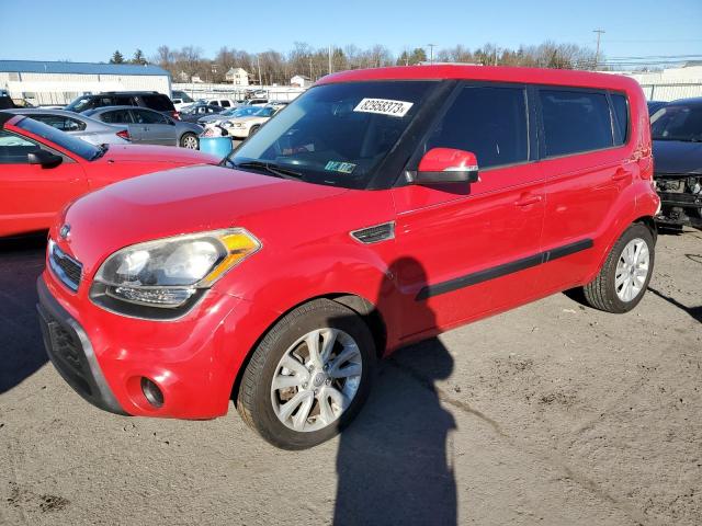 2012 KIA SOUL + 2012 image