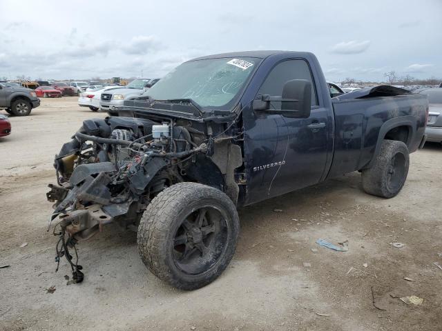 Obraz 2010 CHEVROLET SILVERADO C1500 2010