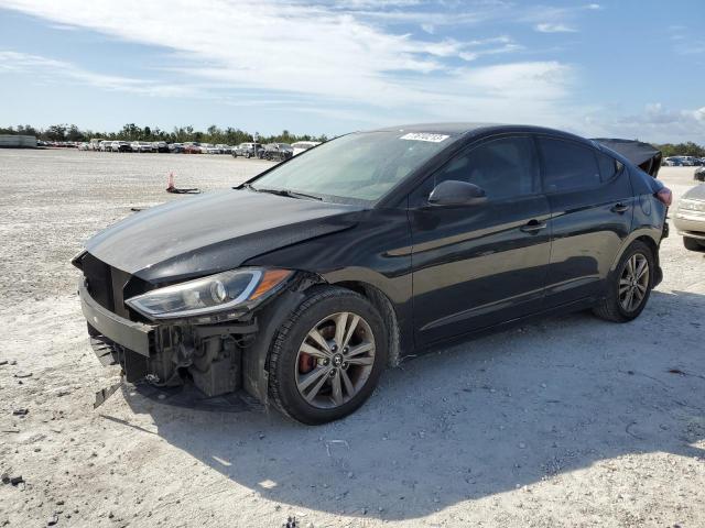 Obraz 1 z 2018 HYUNDAI ELANTRA SEL 2018 z VIN KMHD84LF7JU588972