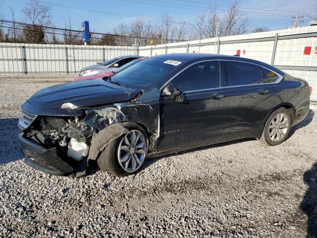 Изображение 1 2018 CHEVROLET IMPALA LT 2018 с VIN 2G1105S31J9165547