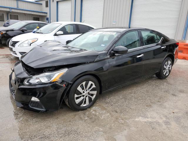 Изображение 1 2020 NISSAN ALTIMA S 2020 с VIN 1N4BL4BV5LC248110