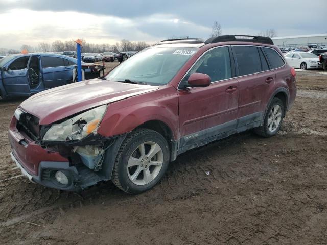 Изображение 2013 SUBARU OUTBACK 3.6R LIMITED 2013