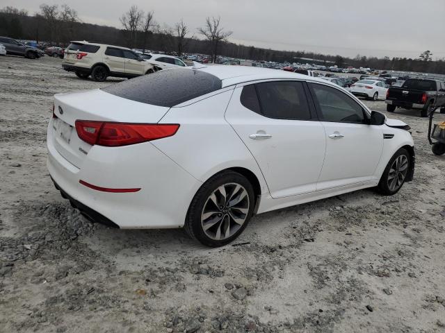 Image 3 of 2015 KIA OPTIMA SX 2015 with VIN 5XXGR4A75FG510455