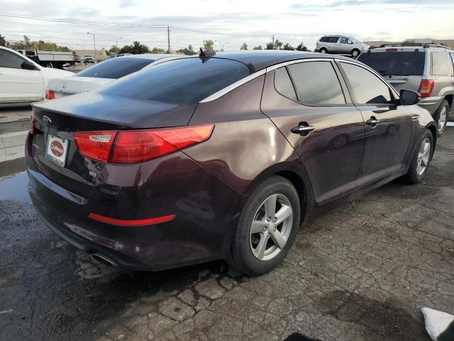Image 3 of 2015 KIA OPTIMA LX 2015 with VIN 5XXGM4A7XFG364567