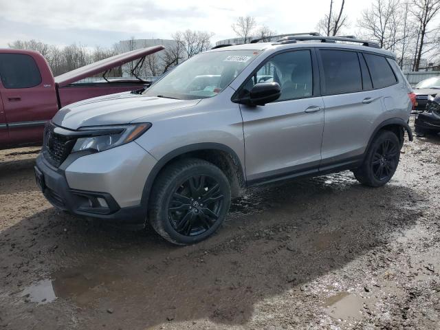 2019 HONDA PASSPORT SPORT 2019 image