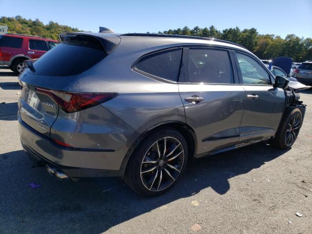 Image 3 of 2022 ACURA MDX TYPE S ADVANCE 2022 with VIN 5J8YD8H87NL003274