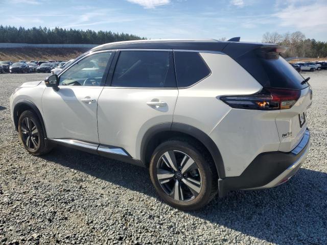 Изображение 2 2023 NISSAN ROGUE PLATINUM 2023 с VIN JN8BT3DD4PW311814