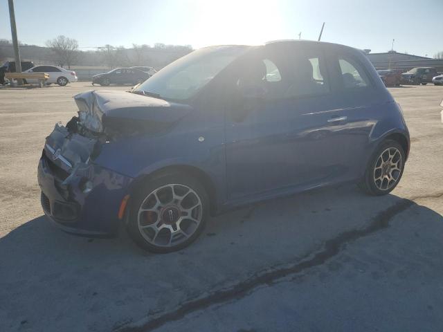 2013 FIAT 500 SPORT 2013 image
