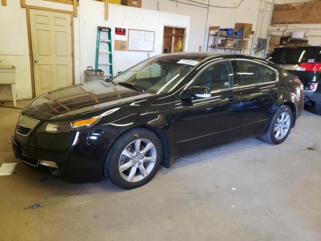 Obraz 1 z 2014 ACURA TL TECH 2014 z VIN 19UUA8F56EA005772