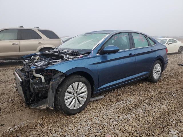 Obraz 2019 VOLKSWAGEN JETTA S 2019