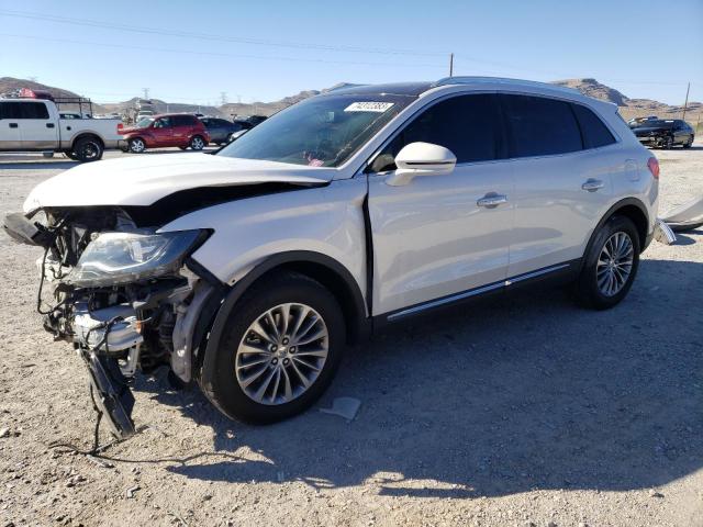 Изображение 1 2017 LINCOLN MKX SELECT 2017 с VIN 2LMPJ6KR8HBL35317