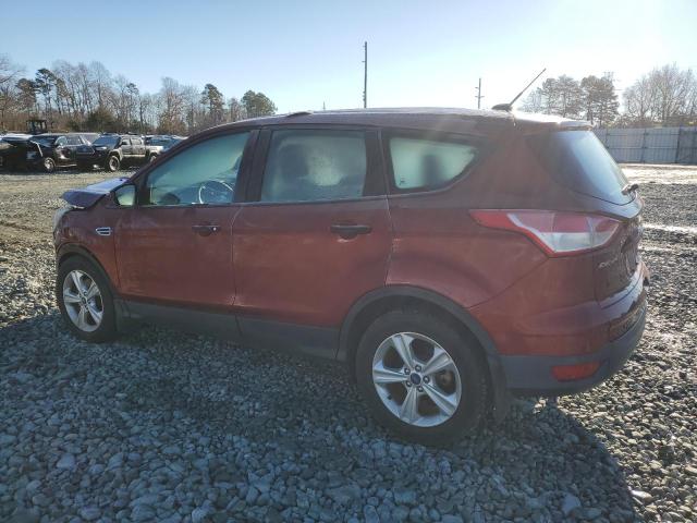 Изображение 2 2014 FORD ESCAPE S 2014 с VIN 1FMCU0F73EUE07862