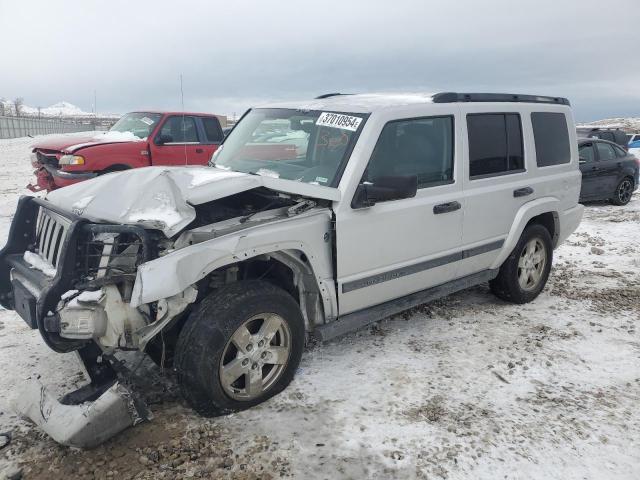 2006 JEEP COMMANDER  2006 image
