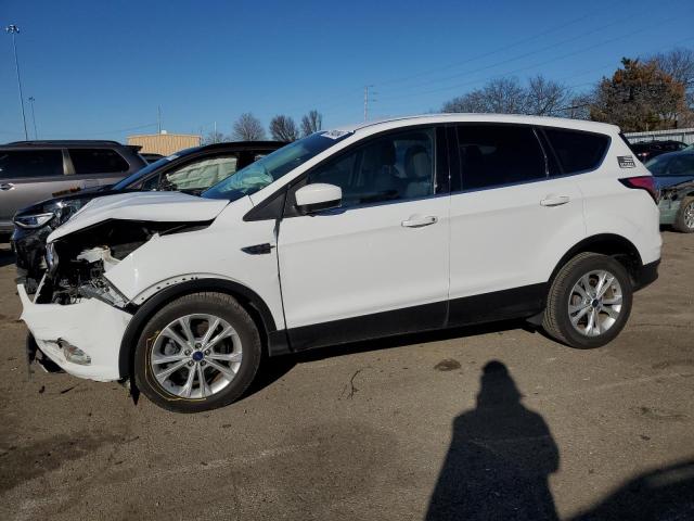 Image 1 of 2017 FORD ESCAPE SE 2017 with VIN 1FMCU0GD7HUC98606