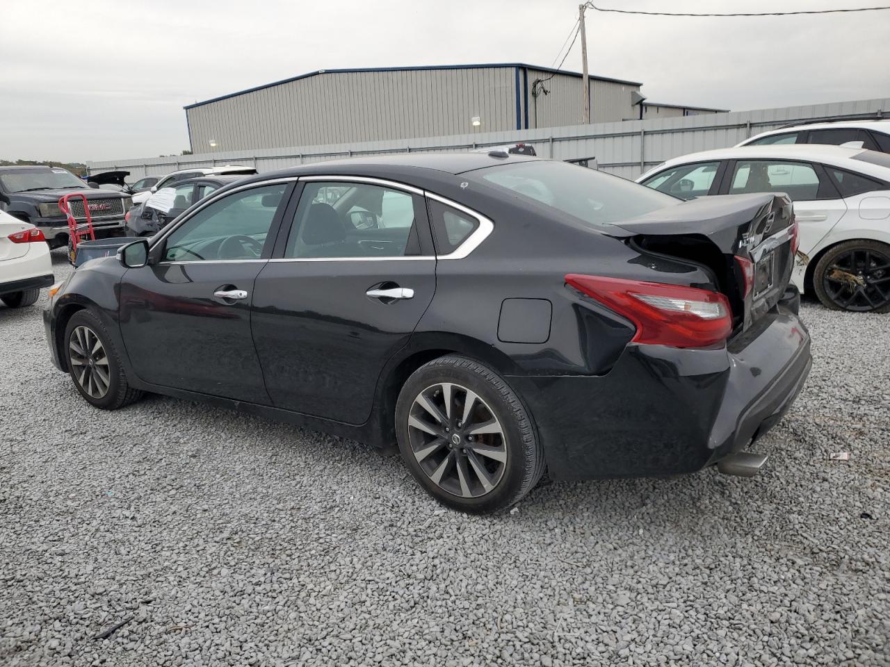 Image 2 of 2018 NISSAN ALTIMA 2.5 2018 with VIN 1N4AL3AP0JC193880