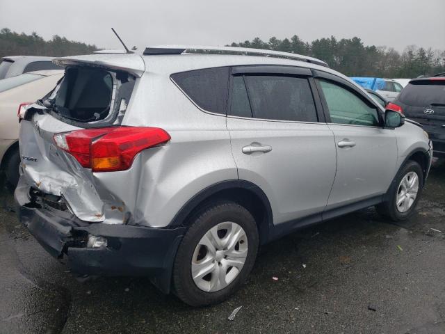 Image 3 of 2015 TOYOTA RAV4 LE 2015 with VIN 2T3BFREV5FW264237