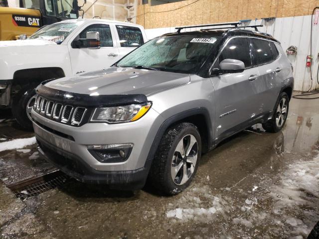 Obraz 1 z 2019 JEEP COMPASS LATITUDE 2019 z VIN 3C4NJCBB8KT699970