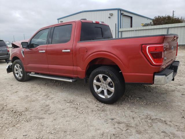 Image 2 of 2023 FORD F150 SUPERCREW 2023 with VIN 1FTEW1CP1PKE37829
