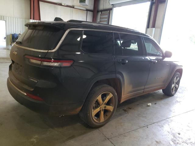 Image 3 of 2022 JEEP GRAND CHEROKEE L LIMITED 2022 with VIN 1C4RJKBG7N8521848