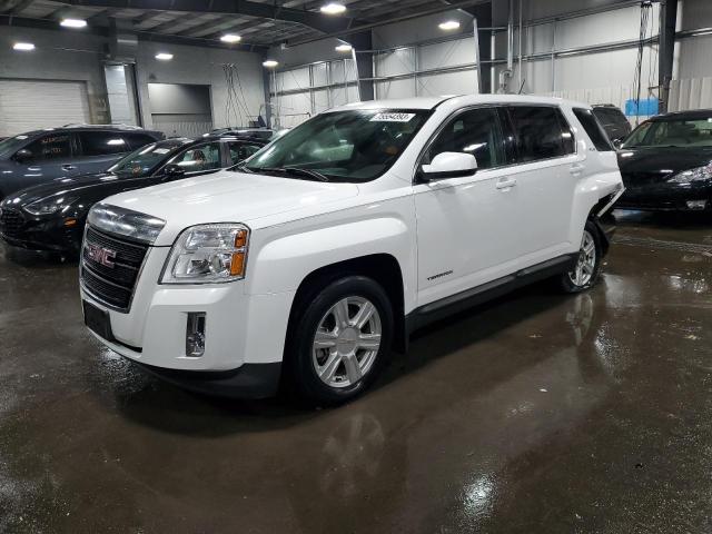 Obraz 1 z 2014 GMC TERRAIN SLE 2014 z VIN 2GKALMEK3E6136493