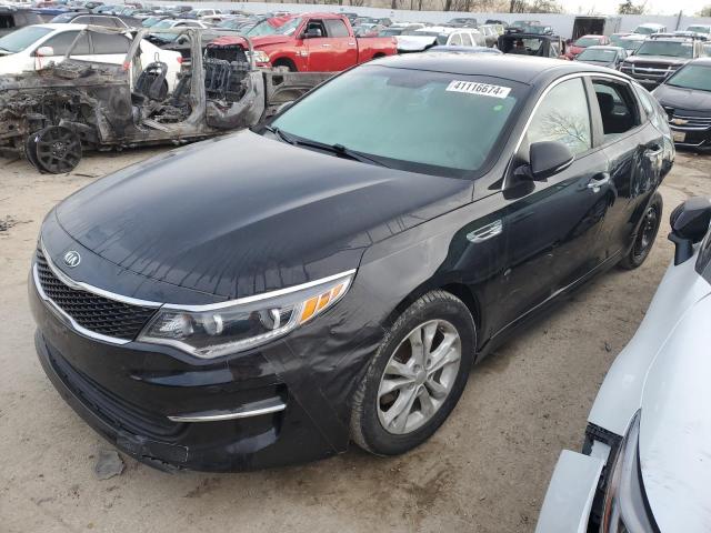 Image 1 of 2016 KIA OPTIMA LX 2016 with VIN 5XXGT4L32GG001162