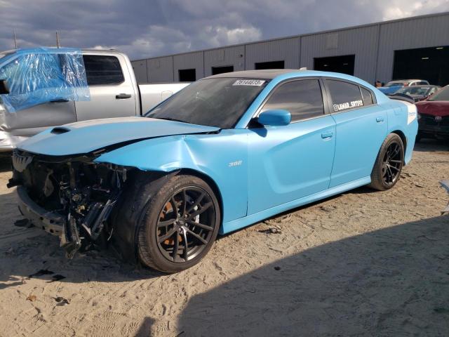 Obraz 2022 DODGE CHARGER SCAT PACK 2022