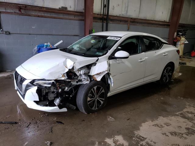 Image 1 of 2023 NISSAN SENTRA SV 2023 with VIN 3N1AB8CVXPY263703