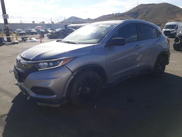 Obraz 1 z 2022 HONDA HR-V SPORT 2022 z VIN 3CZRU6H12NM757816