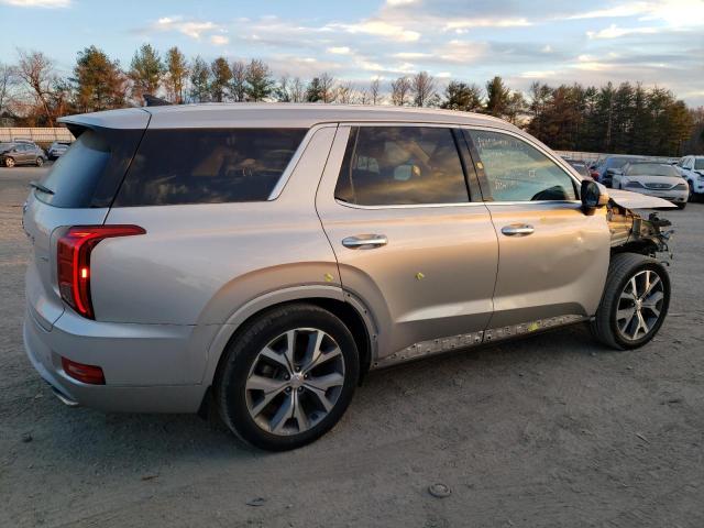 Image 3 of 2022 HYUNDAI PALISADE LIMITED 2022 with VIN KM8R5DHE0NU405688