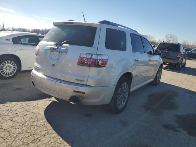 Image 3 of 2011 GMC ACADIA DENALI 2011 with VIN 1GKKVTED9BJ366595