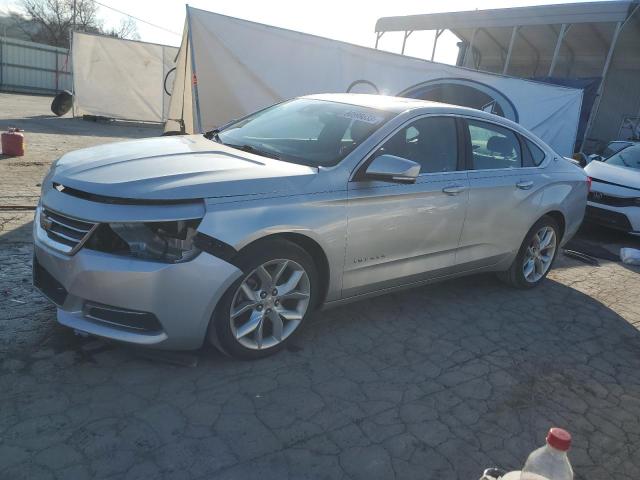 2017 CHEVROLET IMPALA LT 2017 image