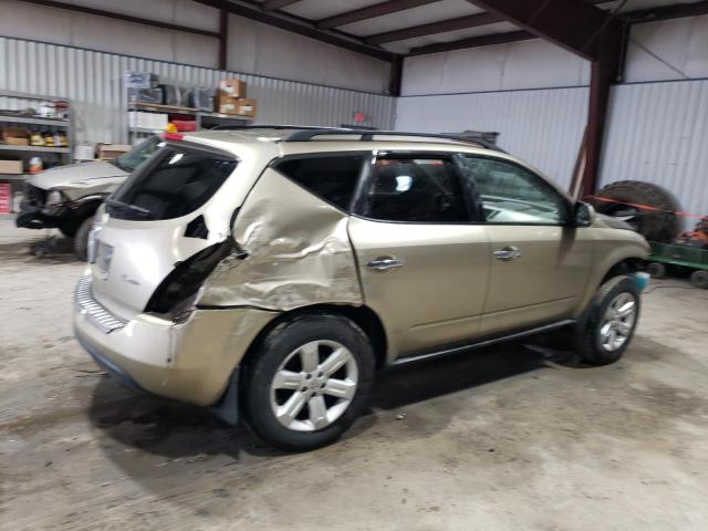 Image 3 of 2007 NISSAN MURANO SL 2007 with VIN JN8AZ08W67W602674