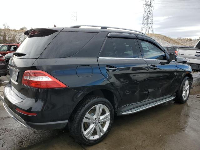 Image 3 of 2014 MERCEDES-BENZ ML 350 4MATIC 2014 with VIN 4JGDA5HB7EA404881