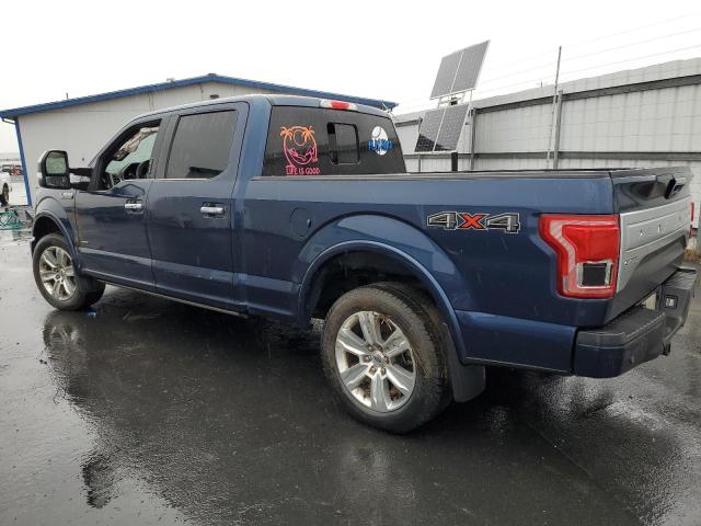 Obraz 2 z 2015 FORD F150 SUPERCREW 2015 z VIN 1FTFW1EGXFFB23721