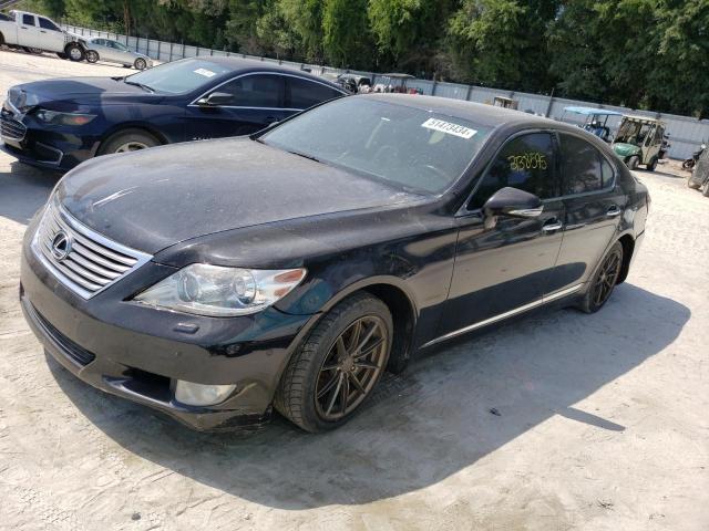 Obraz 2011 LEXUS LS 460 2011